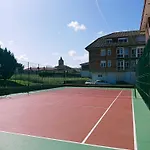 Con Piscina Y Tenis - Palace * Ajo