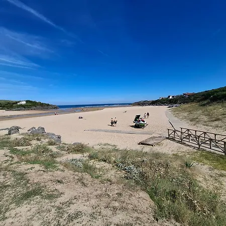 Con Piscina Y Tenis - Palace Apartment Ajo