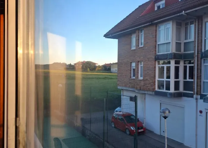 Con Piscina Y Tenis - Palace דירה