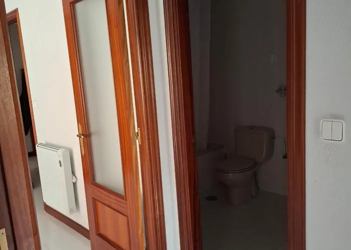 דירה Con Piscina Y Tenis - Palace *