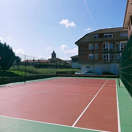 Con Piscina Y Tenis - Palace * Ajo