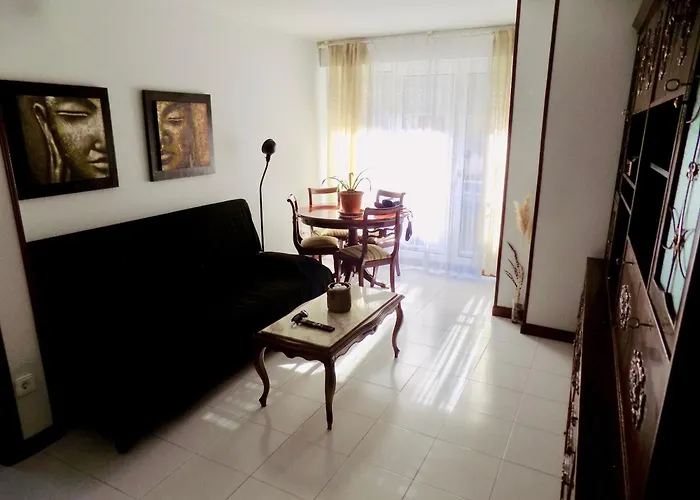 公寓 Con Piscina Y Tenis - Palace