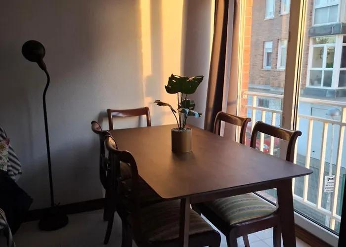 公寓 Con Piscina Y Tenis - Palace *