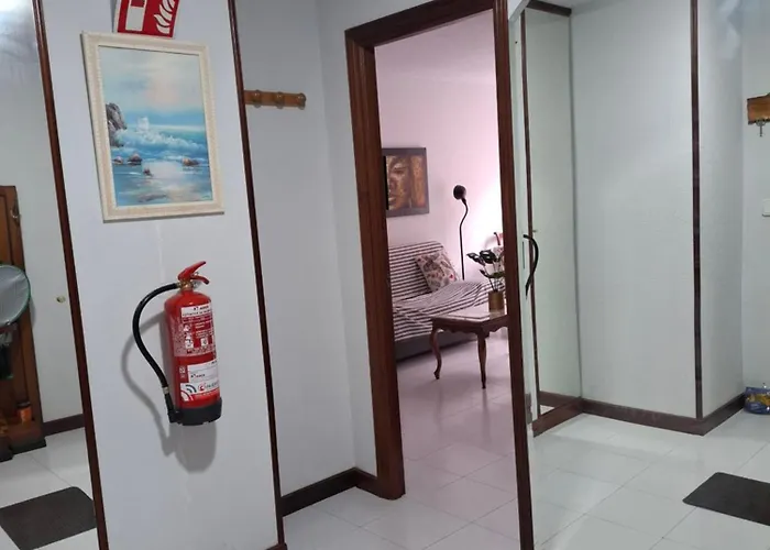 公寓 Con Piscina Y Tenis - Palace 阿霍